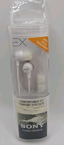 Sony mdr ex10lp stereo - sony, earbuds