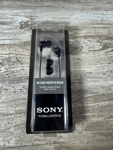 Sony mdr ex10lp ear - ear, rockn