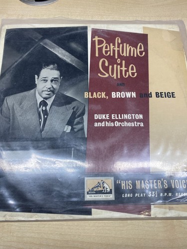 Duke ellington perfume - perfume, suite