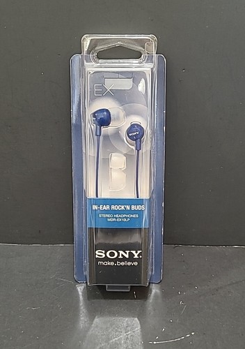 Sony ear rock buds cuffie - sony, in