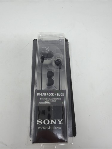 Sony mdr ex10lp ear rockn - mdr, in