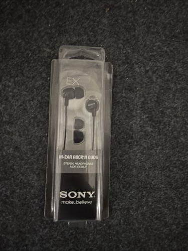 Sony ear rock buds cuffie - sony,