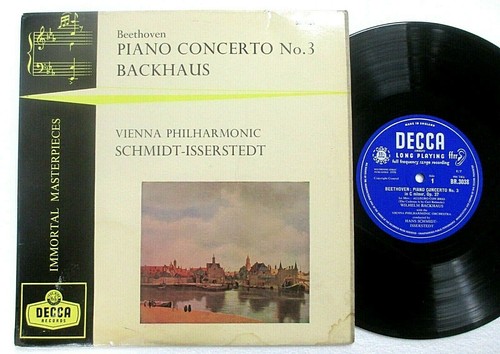 Wilhelm backhaus beethoven - wilhelm,