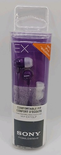 Sony mdr ex10lp stereo earbuds - mdr-ex10lp,